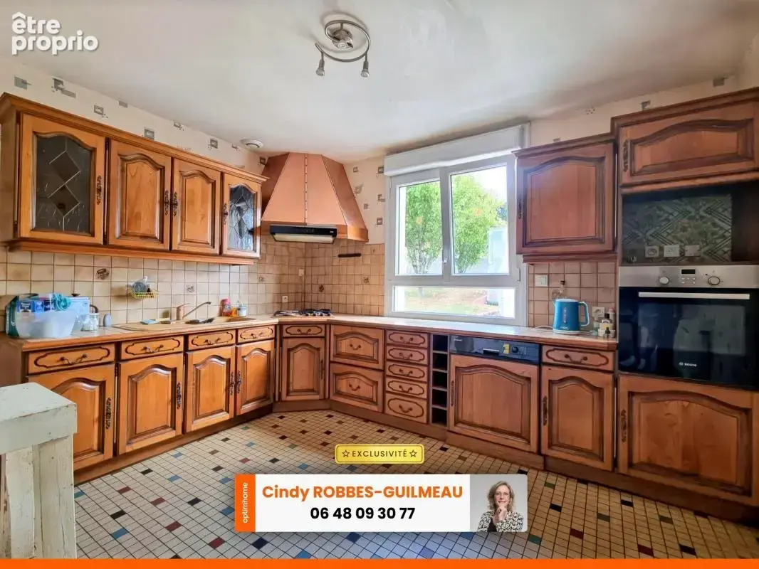  PAVILLON 7 PIÈCES - 133 m² – GER (50850) - photo 6