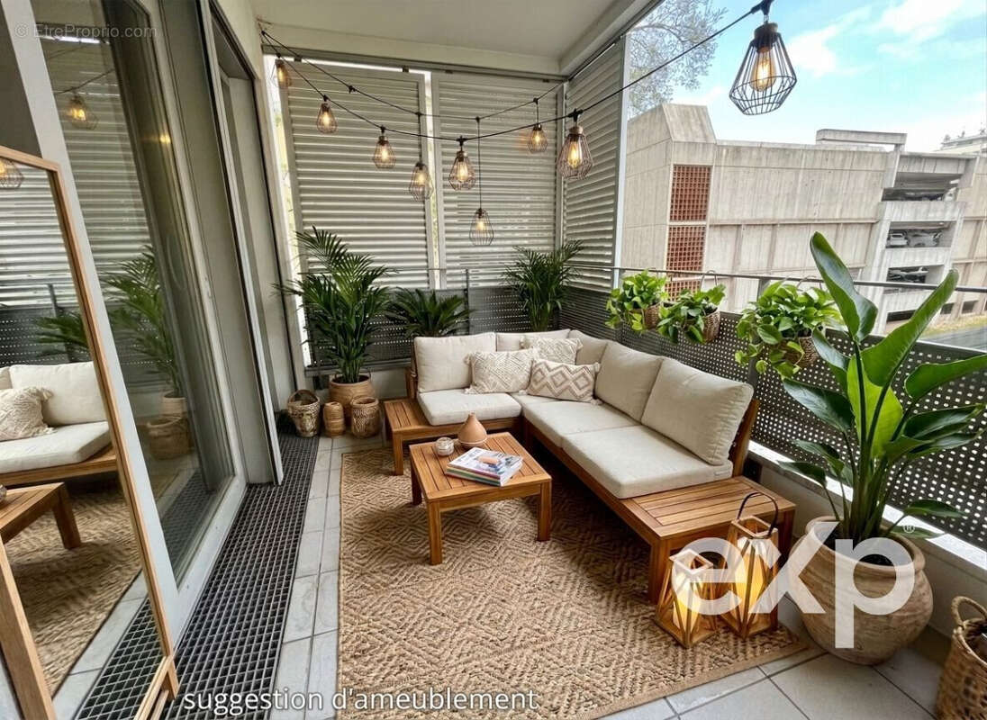 Appartement à GRENOBLE