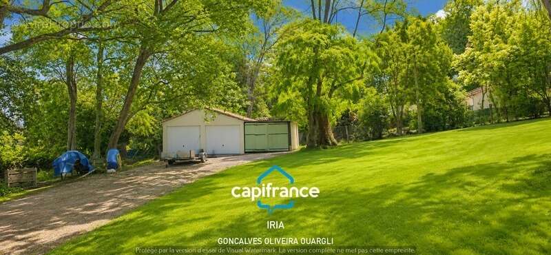 Villa à vendre avec piscine sur une parcelle de 8920m² ALLEZ ET CAZENEUVE (47) - photo 15