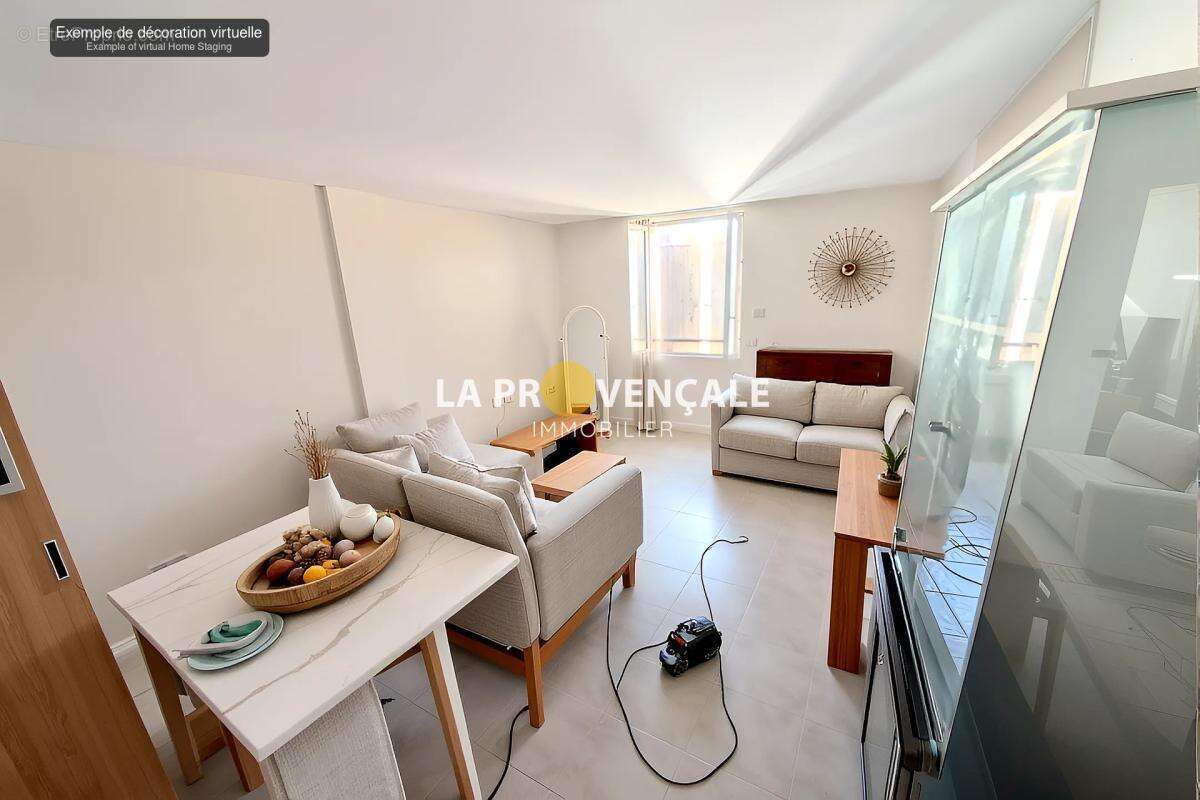 Appartement à GARDANNE