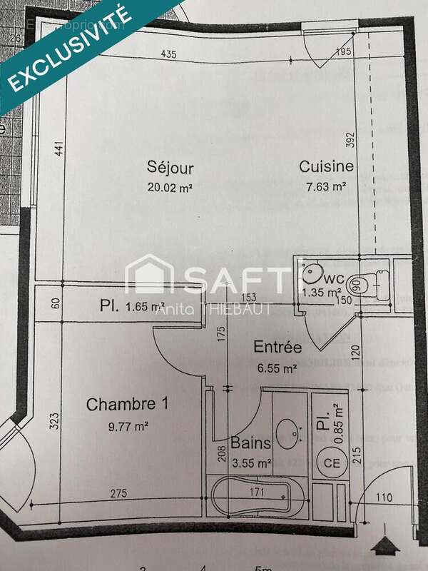 Photo 9 - Appartement à FREJUS