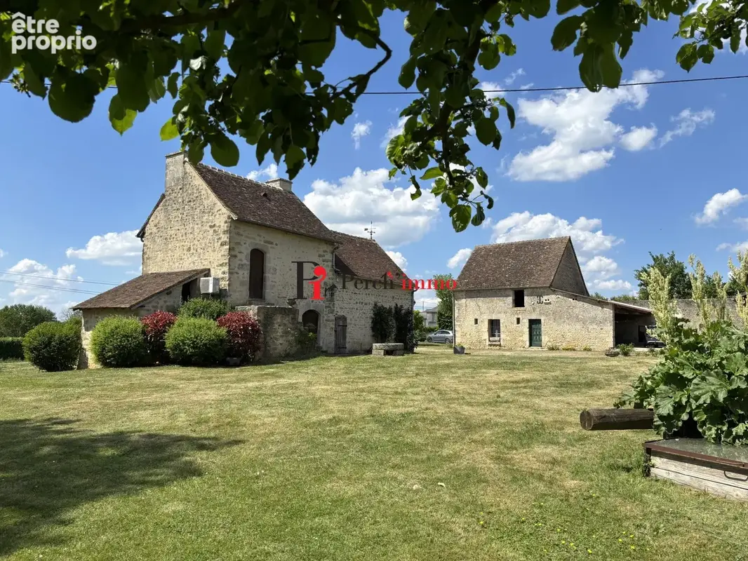 Maison à MAMERS