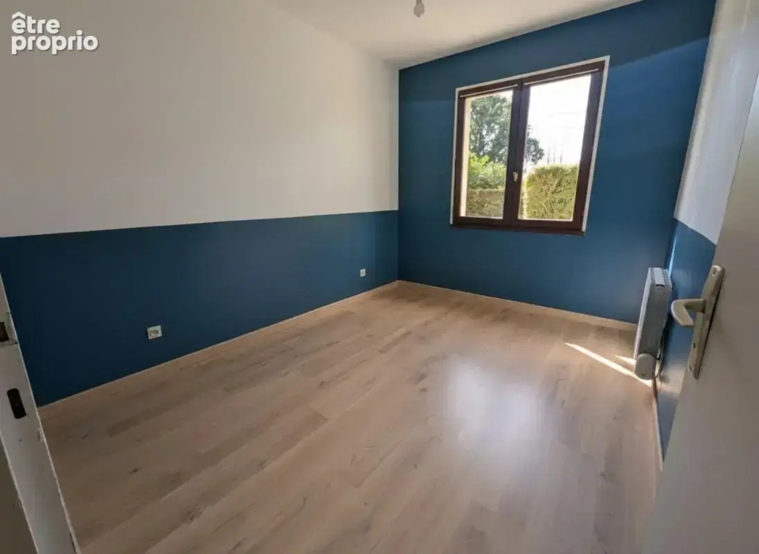 EN EXCLUSIVITÉ – GOSNE – Maison de plain-pied au calme  – 91 m² – 3 chambres – Terrain 797 m² clos - photo 9