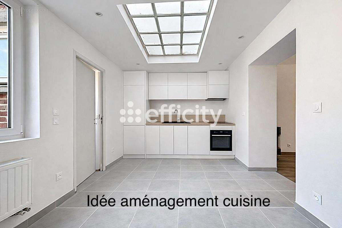 Maison à WINGLES