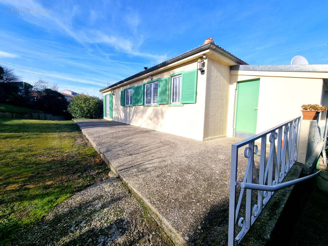 Maison à CASTANET-TOLOSAN