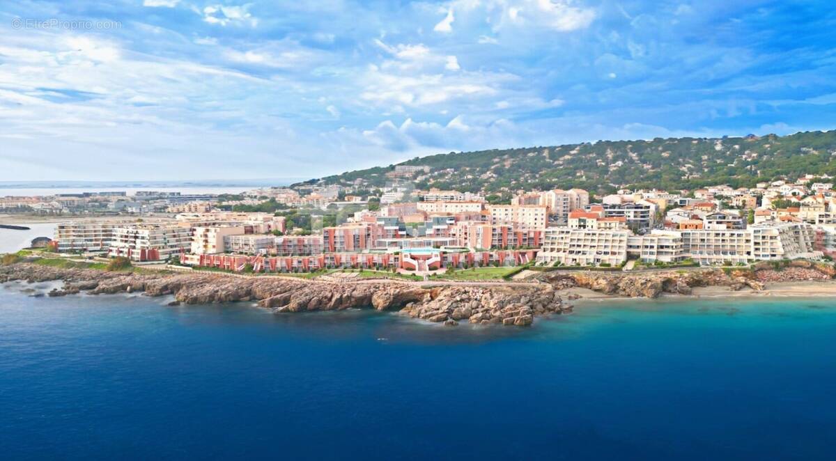Appartement à SETE