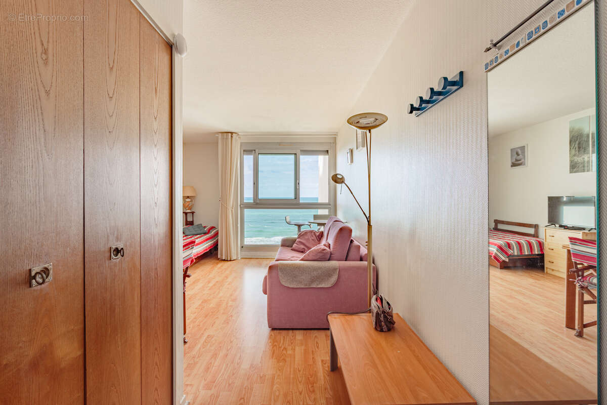 Appartement à BIARRITZ