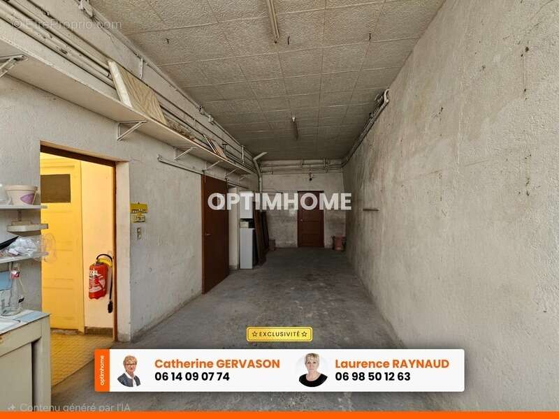 Maison à vendre 8 pièces - 6 chambres- terrain de 884 m2 -belle vue dégagée- LA ROCHE BLANCHE (63) - photo 17