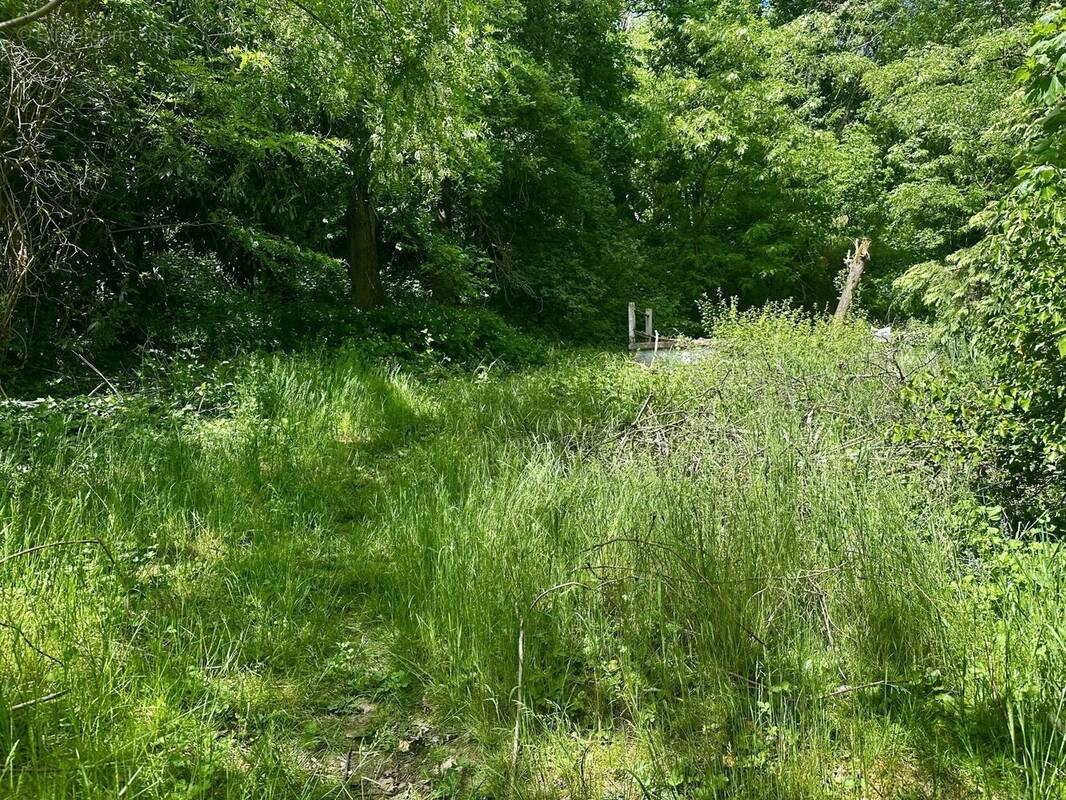 Terrain à VAUHALLAN