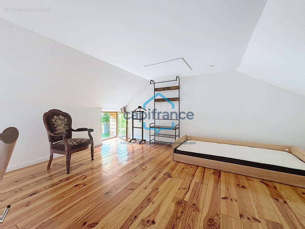 Maison de charme rénovée avec grand jardin arboré – Saint-Valery-en-Caux - photo 7