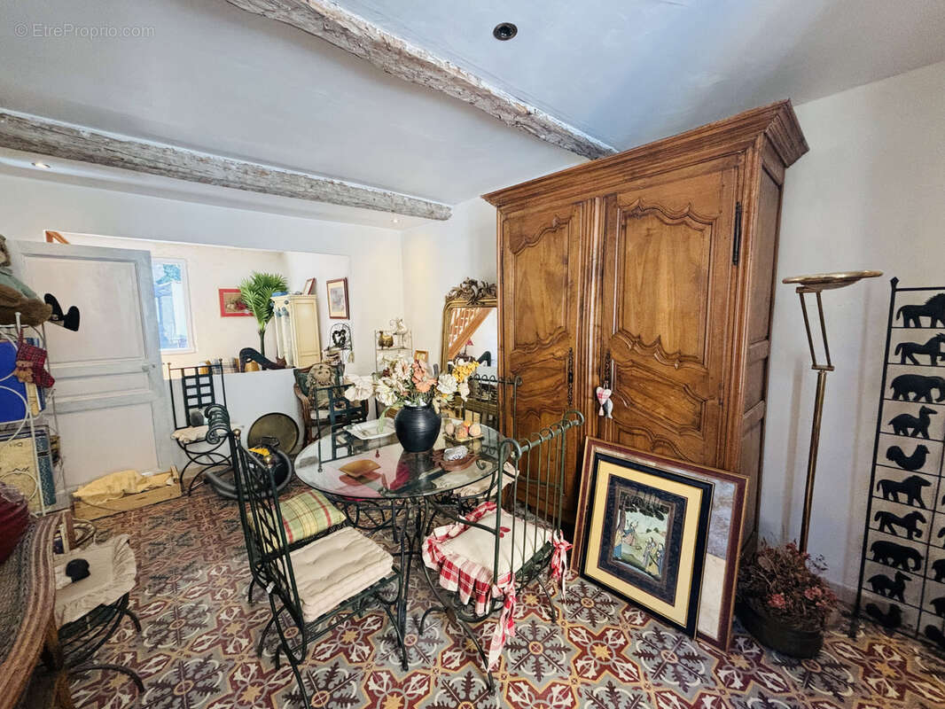 Maison à PUISSERGUIER