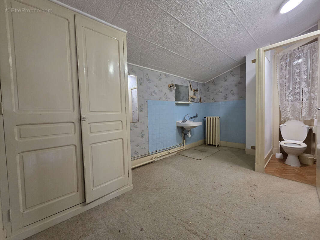 Maison à BLETTERANS
