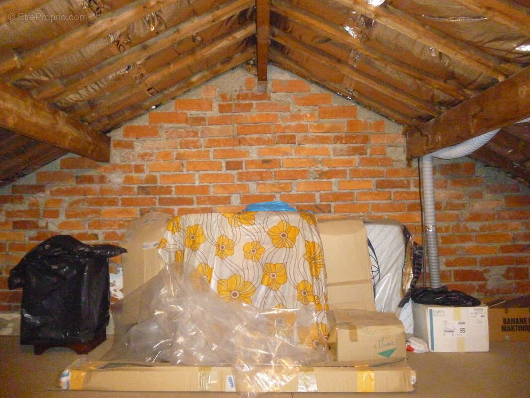 Maison à SAINT-GRATIEN