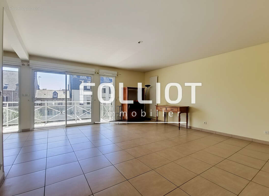 Appartement à GRANVILLE