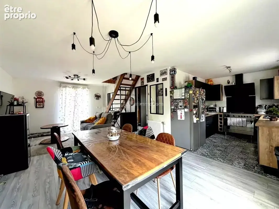 Vente Maison Couilly-pont-aux-dames(77860) 334 000ï¿œ - photo 4