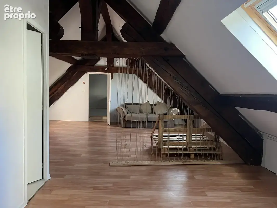 Photo Appartement à Besancon au prix de 100 000€
