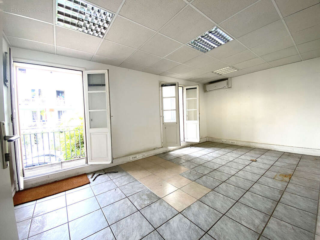 Appartement à SAINT-DENIS