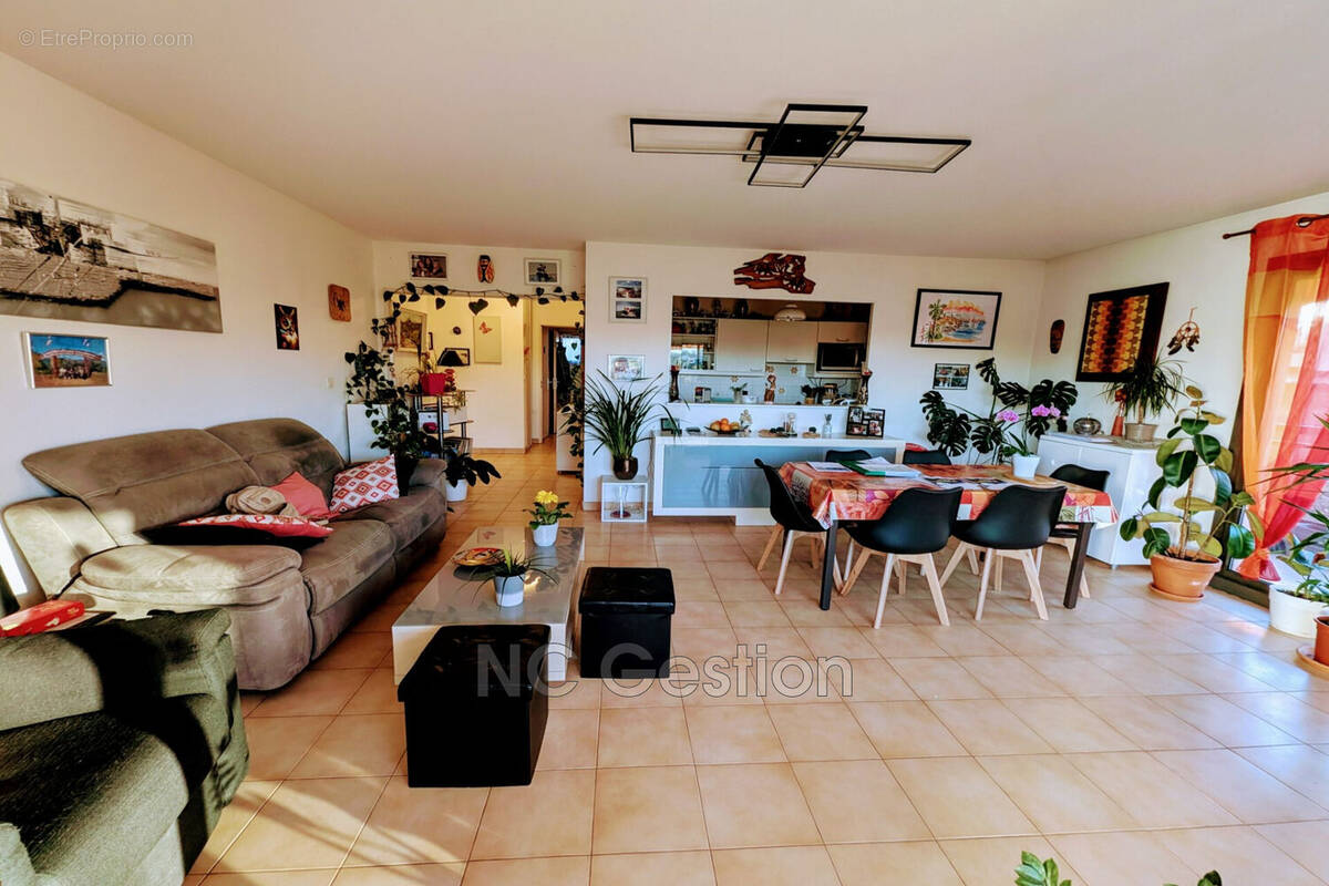 Appartement à ANTIBES