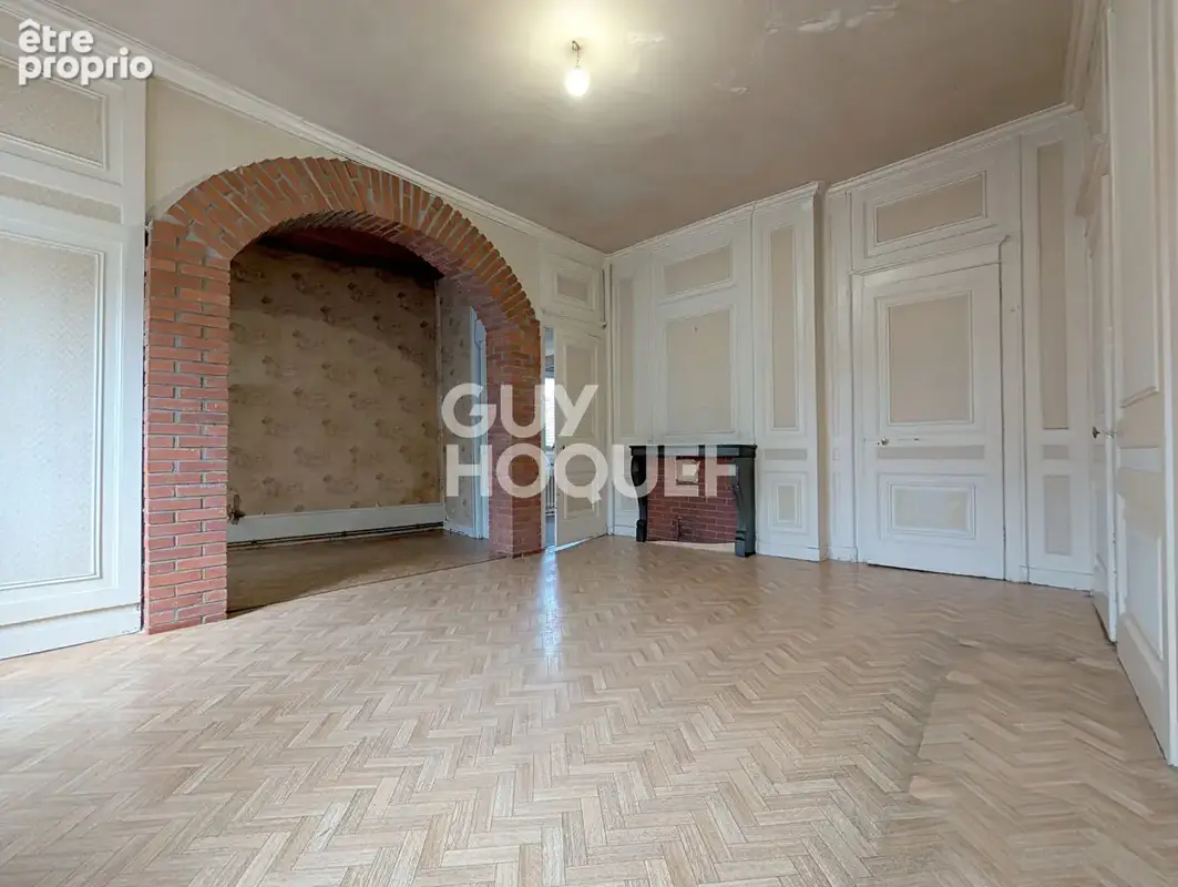 Boucle, appartement 79 m² - photo 2