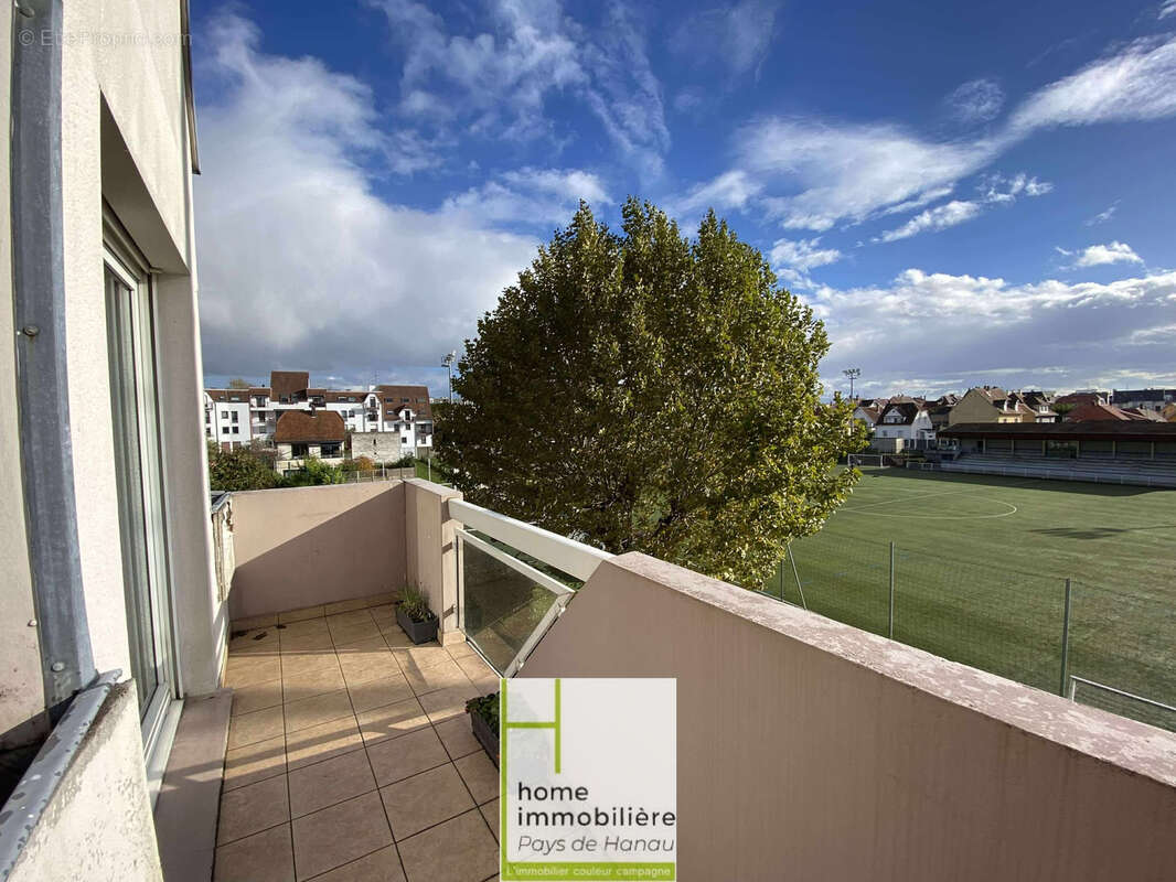 Appartement à HOENHEIM