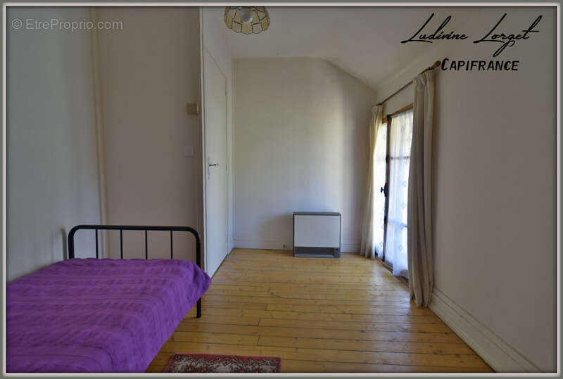 Maison à VILLERS-COTTERETS