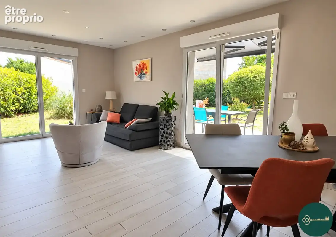 Maison Gondreville 5 Pièces 101 m2 - photo 5
