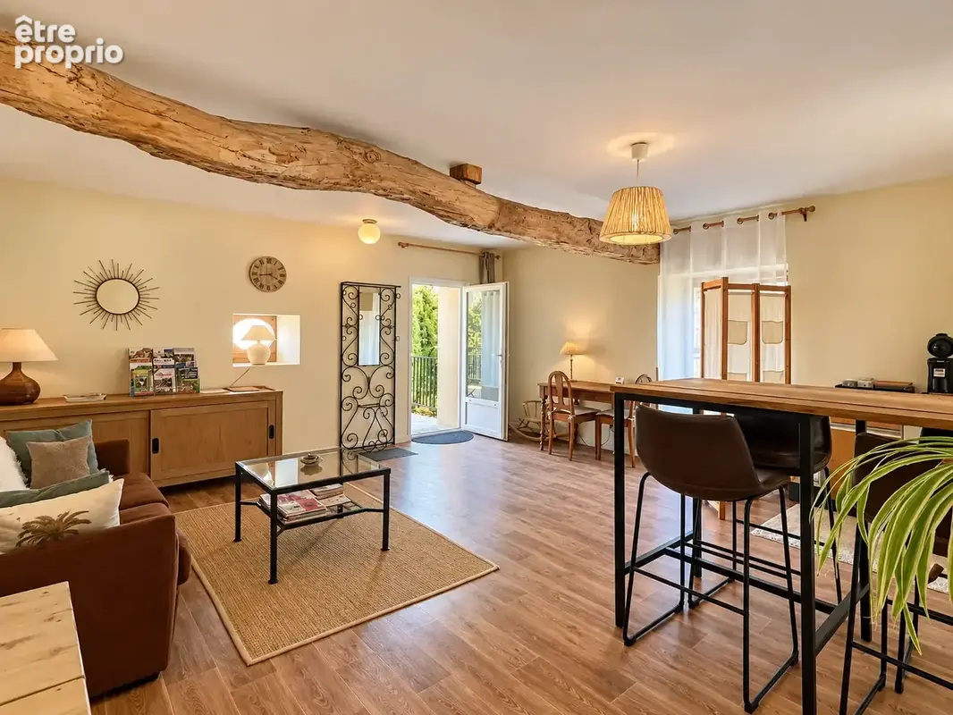 Propriete de caractere avec chambres d hotes et gite - photo 12