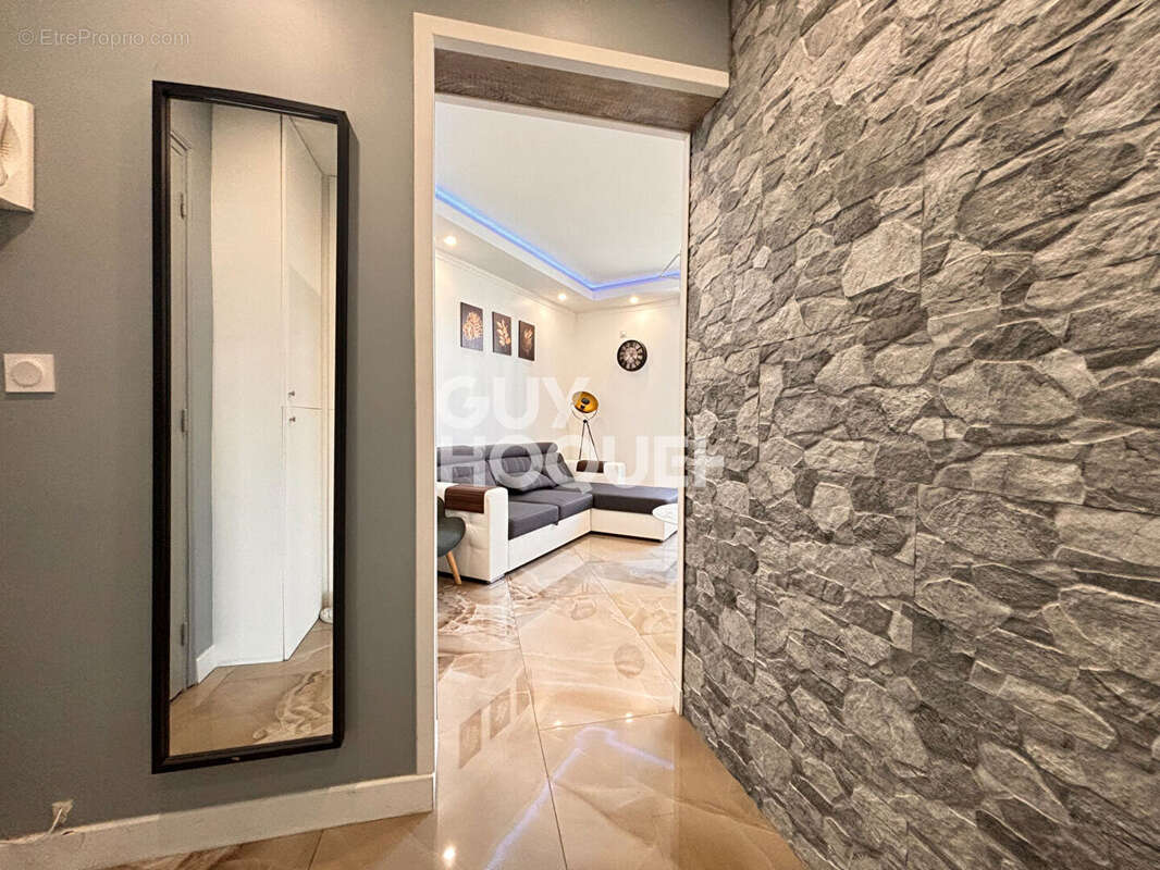 Appartement à SAINT-OUEN