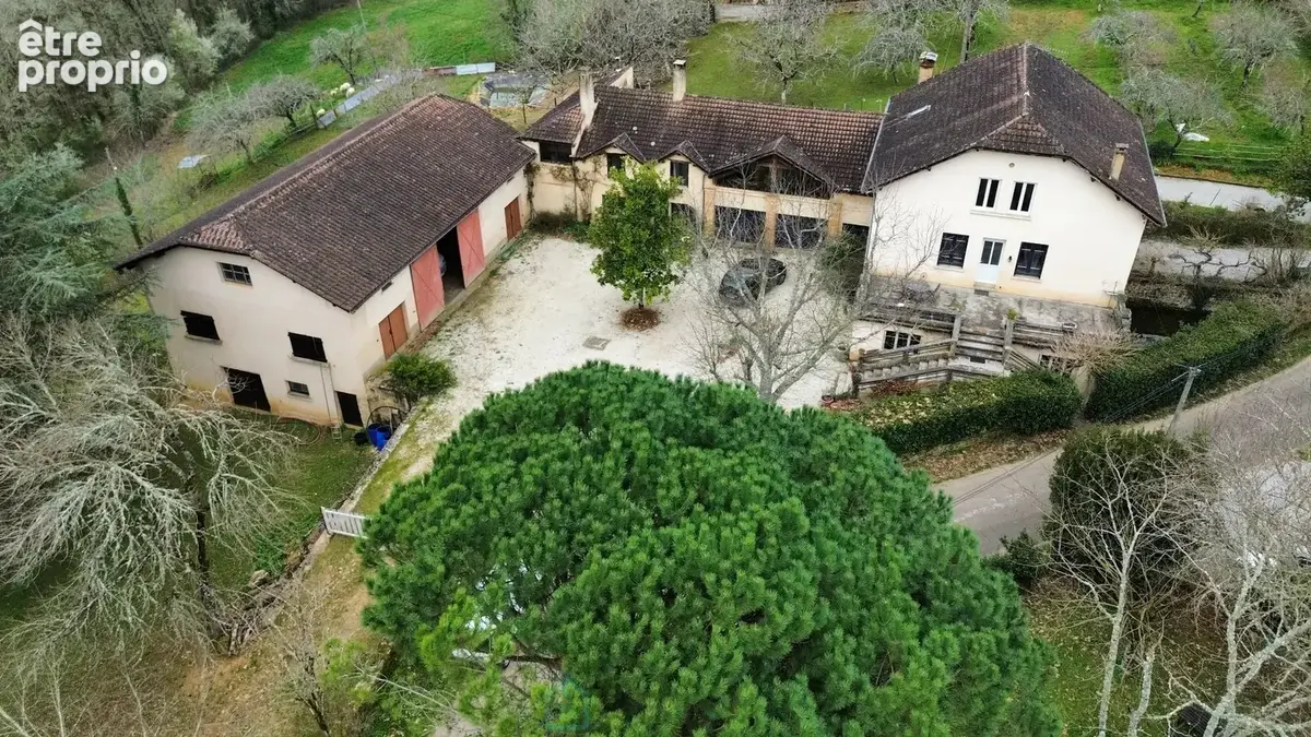 Corps de ferme du 19ème siècle - photo 2