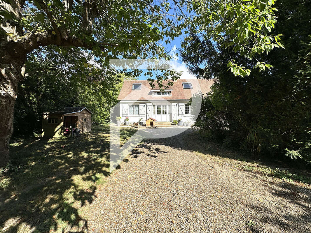 Maison à SOREL-MOUSSEL