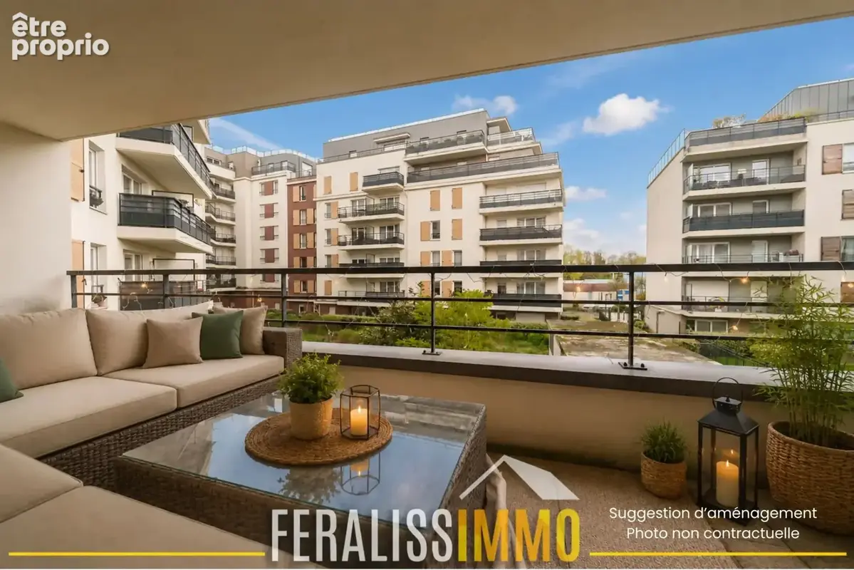 Charmant appartement F3 avec balcon, à deux pas de la gare ! - photo 11