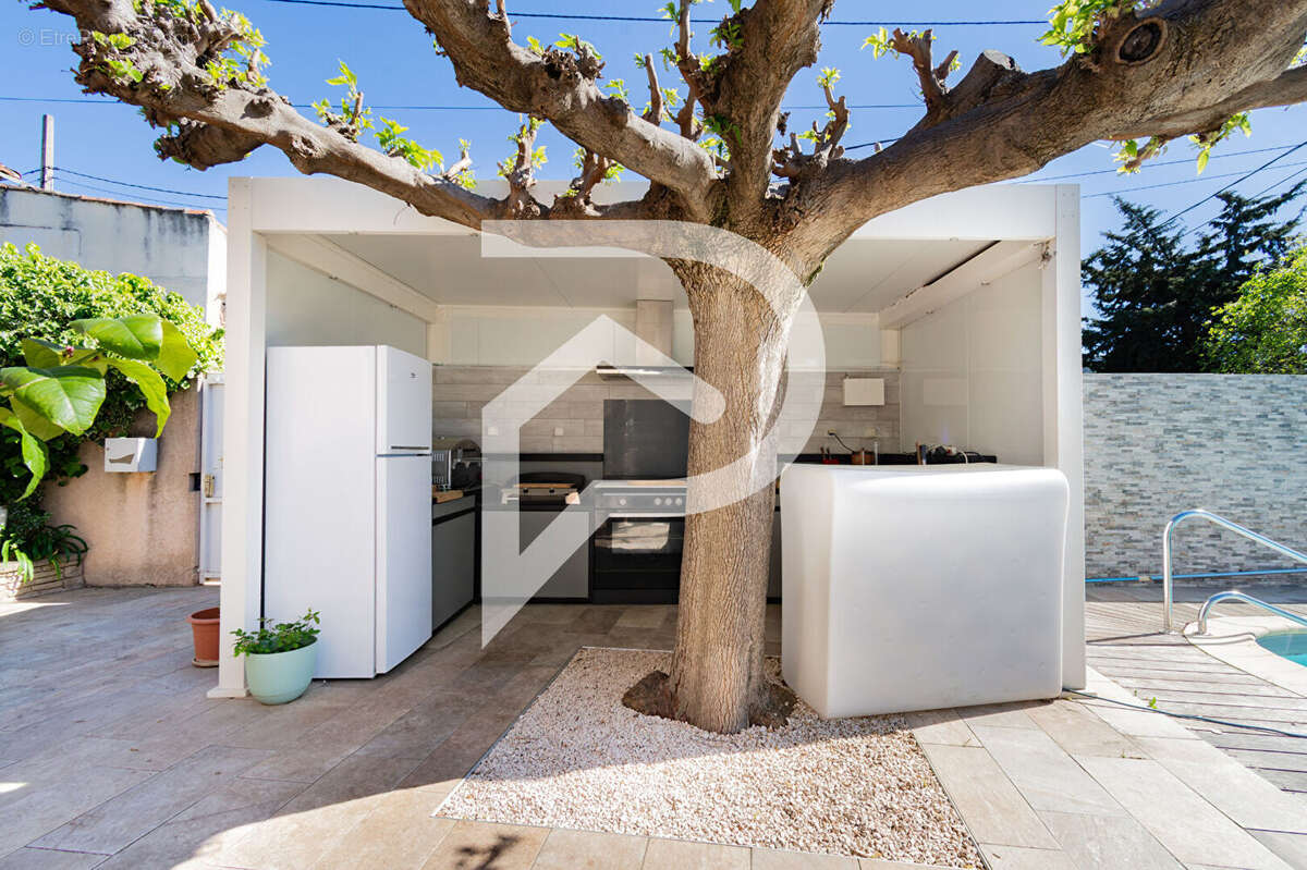 Maison à MARSEILLE-10E