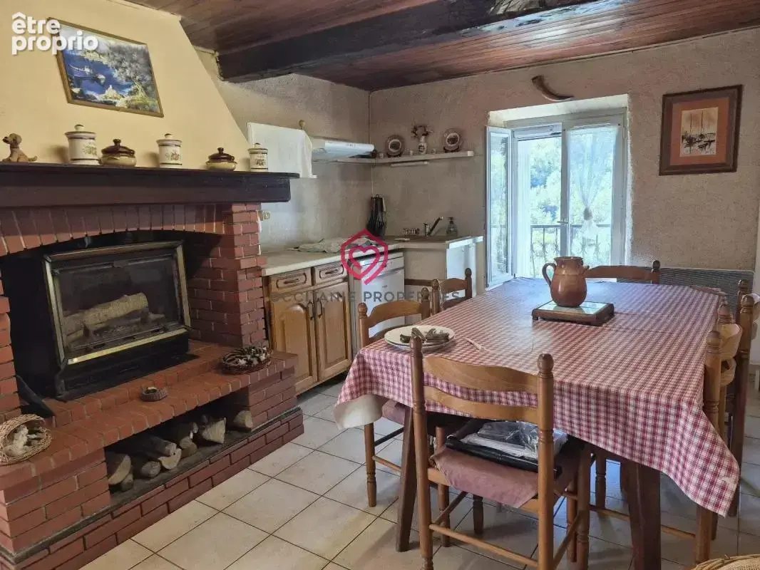 Maison dans un hameau de montagne, belles vues - photo 7