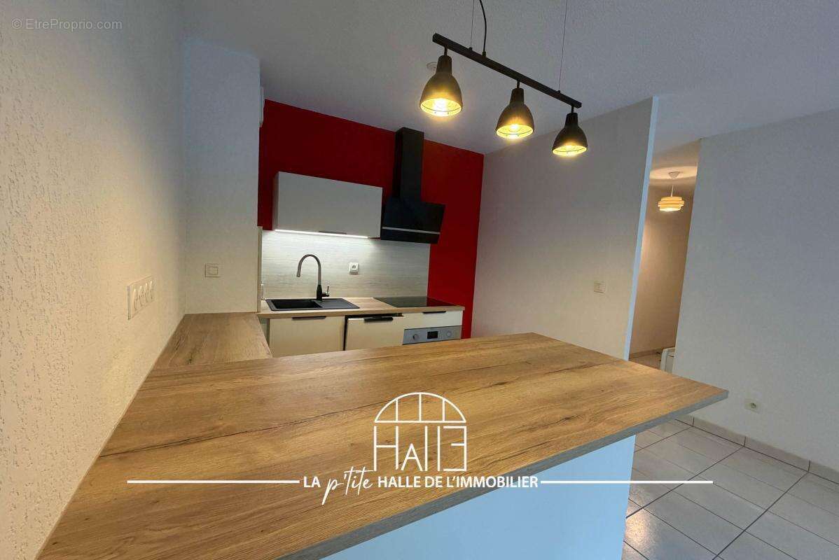 Appartement - photo 8