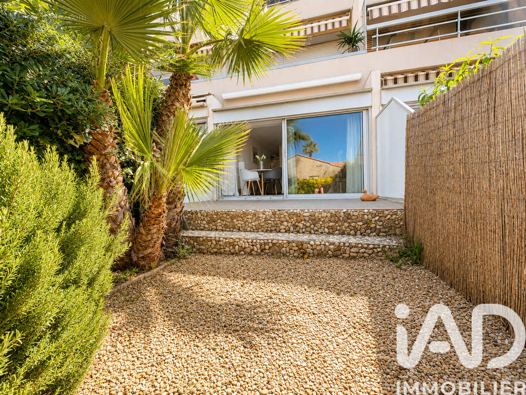 Photo 2 - Appartement à SIX-FOURS-LES-PLAGES