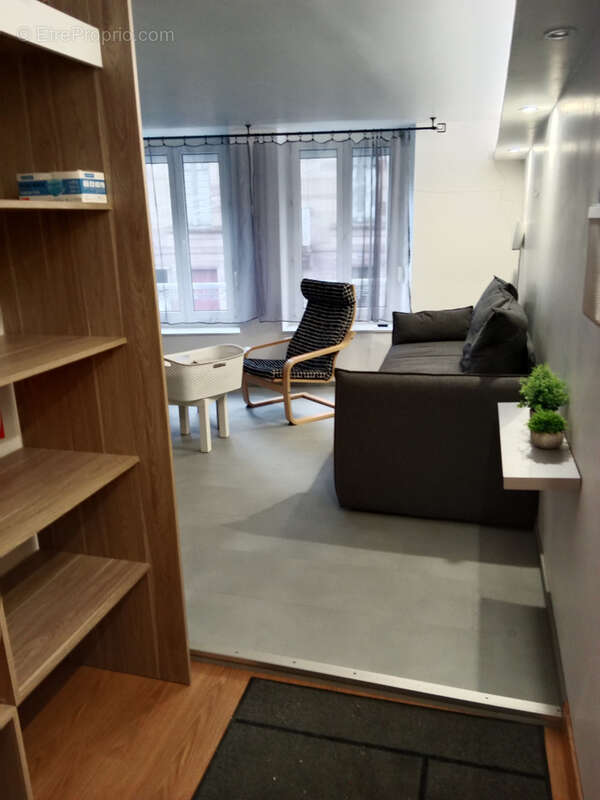 Appartement à LUXEUIL-LES-BAINS