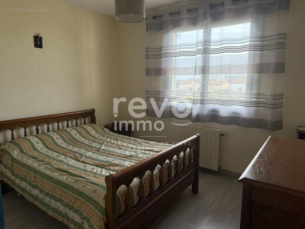 Maison à LA COPECHAGNIERE