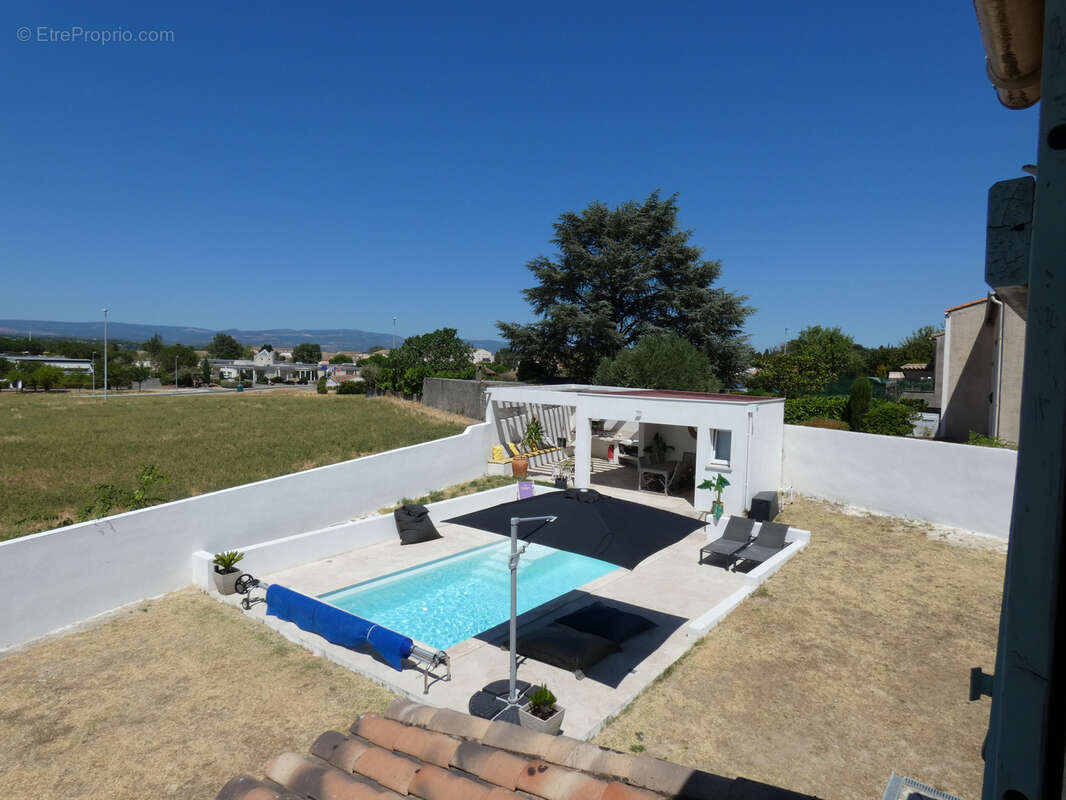 Maison type 5 sur Grazailles avec jardin et piscine - photo 13