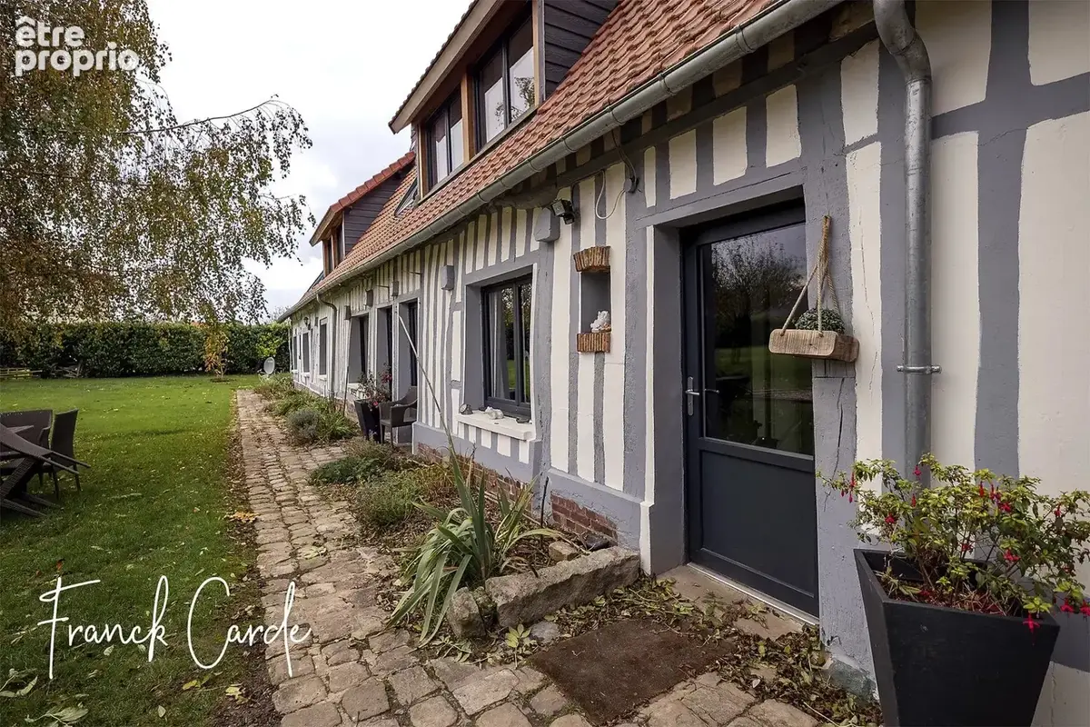 Maison 268 m² à Luneray  - photo 2