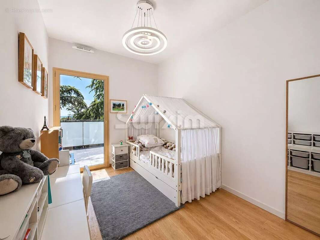 Appartement à SAINT-DIDIER-AU-MONT-D'OR
