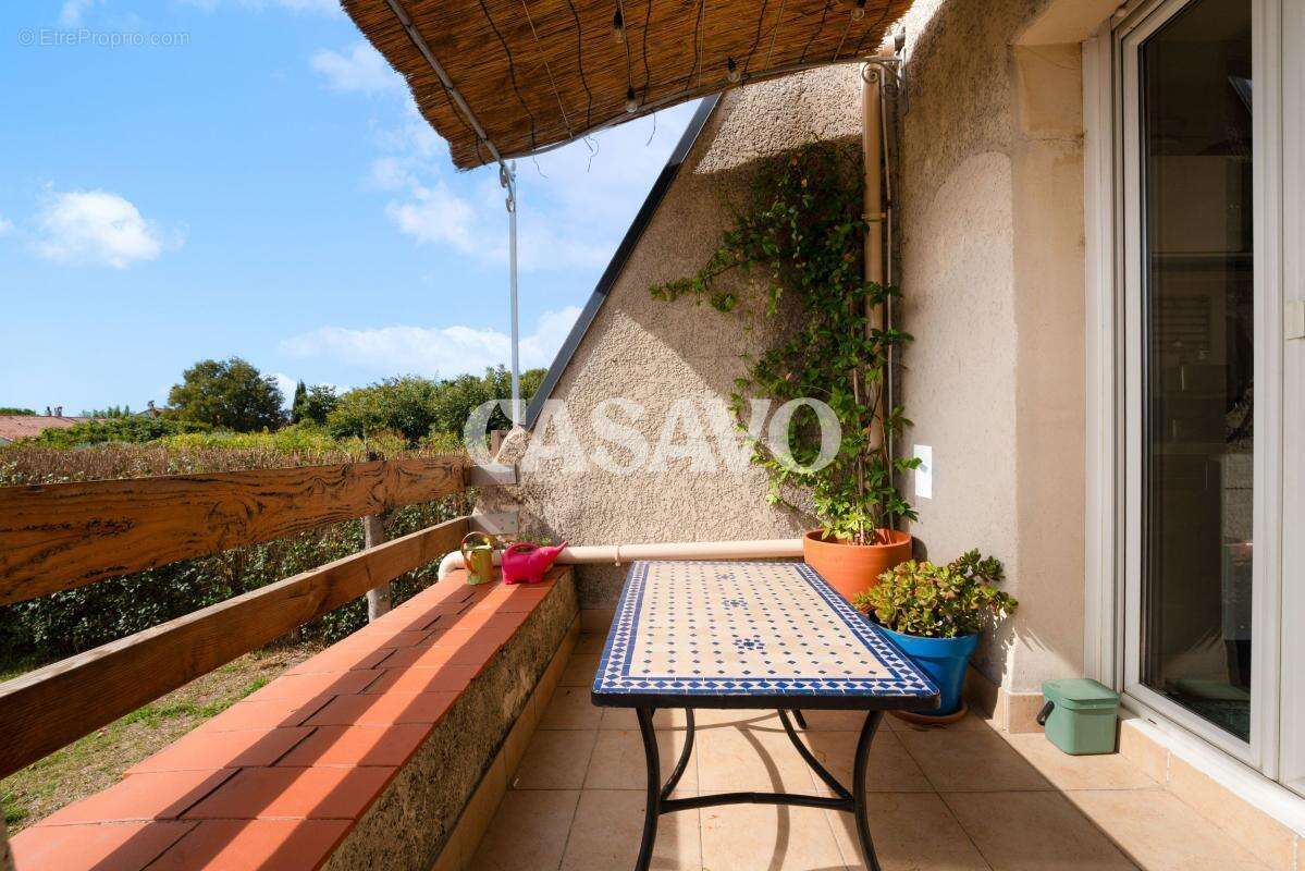 Appartement à EGUILLES