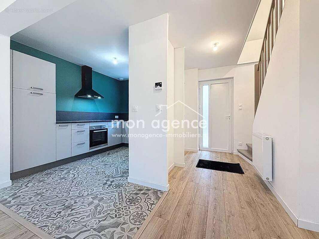 Maison à SAINT-AUBIN-EPINAY