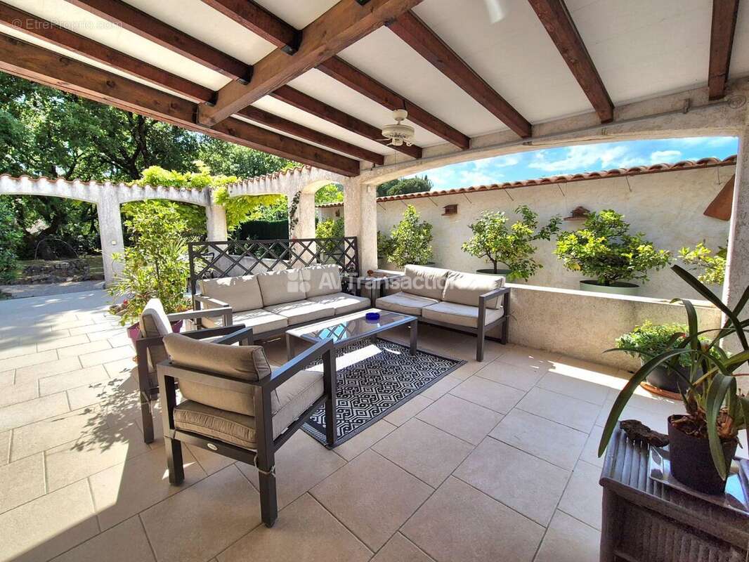 Maison à DRAGUIGNAN