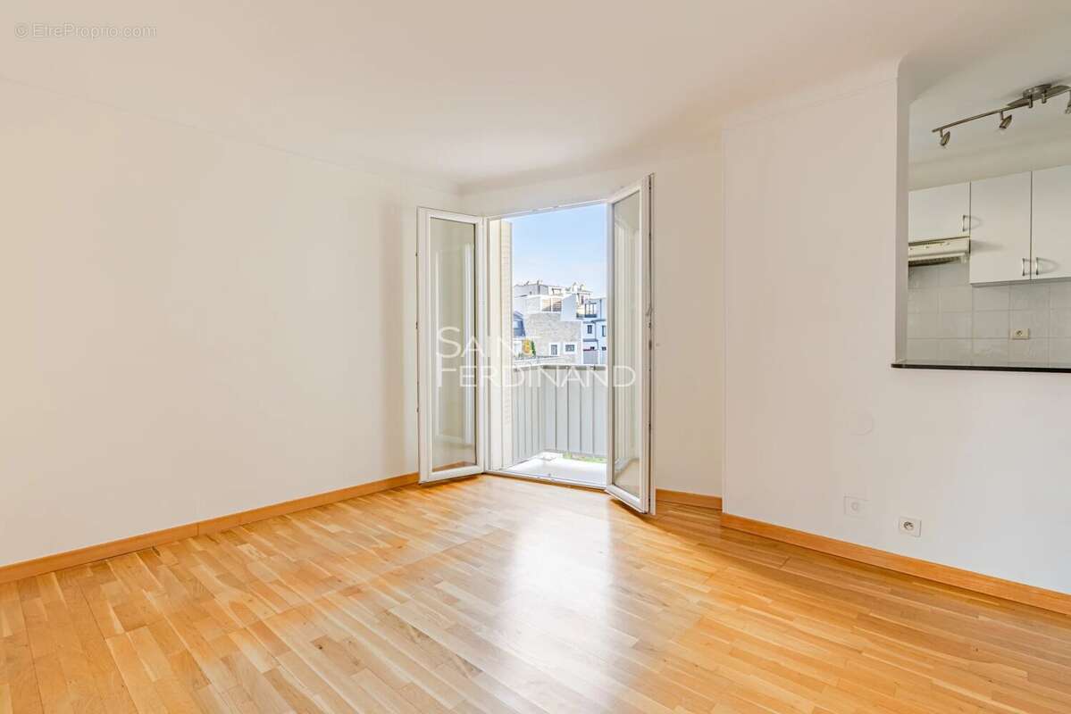 Appartement à BOULOGNE-BILLANCOURT