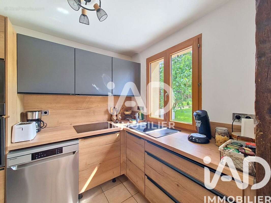 Photo 4 - Maison à MONTIGNY-LENCOUP