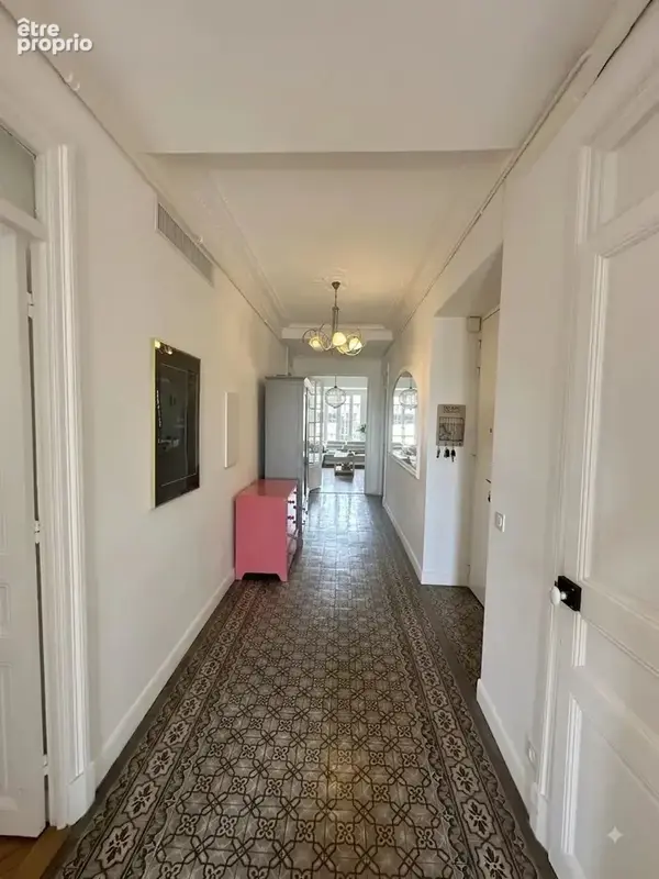 Nice – 5 pièces 123,5 m² – étage élevé – balcons - photo 10