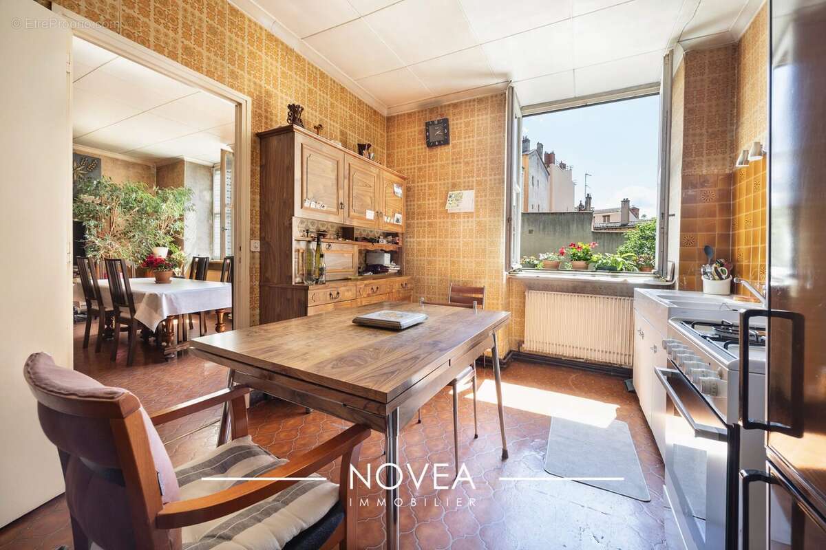 Appartement à LYON-4E