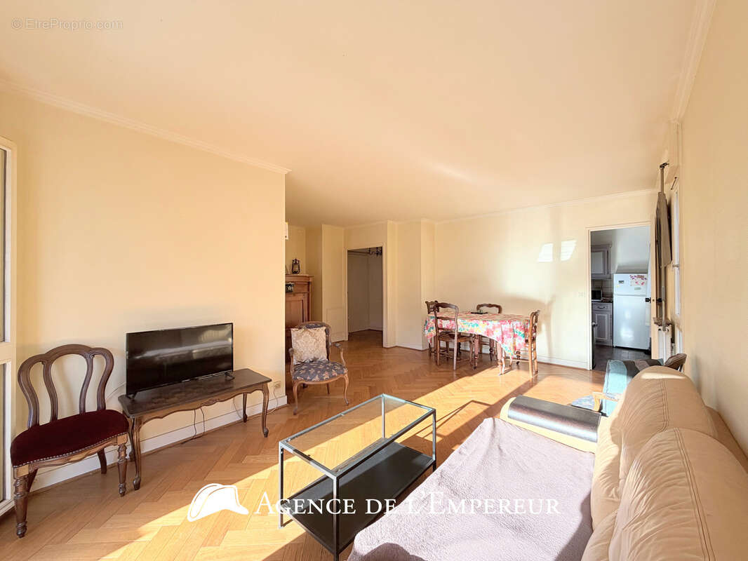 Appartement à RUEIL-MALMAISON