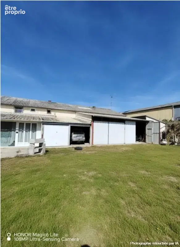 41170, locaux d'activité sur 500m2 avec grand appartement divisible - photo 6