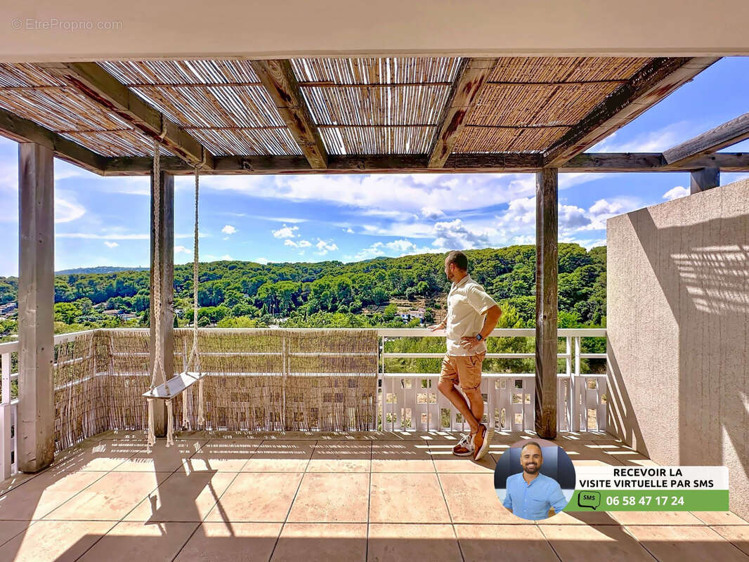 Appartement à ANTIBES
